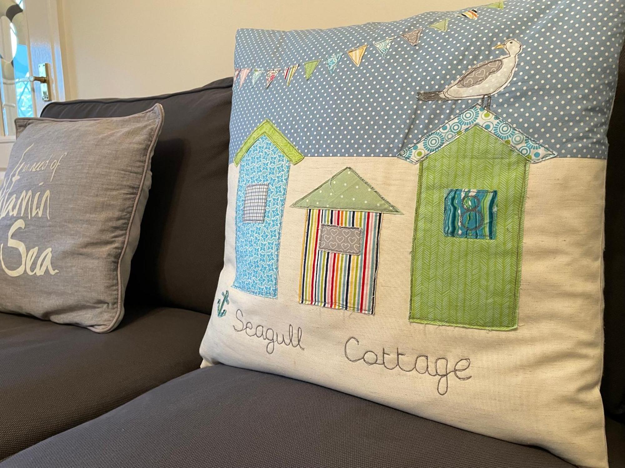 Seagull Cottage هوليهيد المظهر الخارجي الصورة